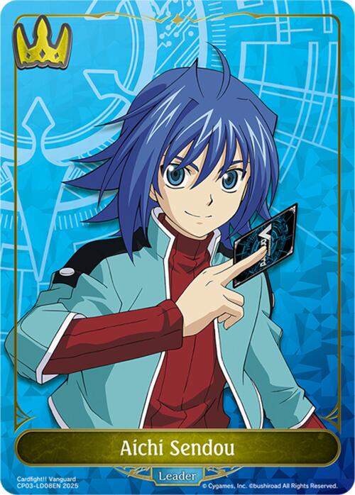 Aichi Sendou [CP03 - CP03-LD08EN]