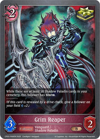 Grim Reaper - P66EN (Foil)