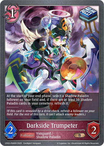 Darkside Trumpeter - P68EN (Foil)