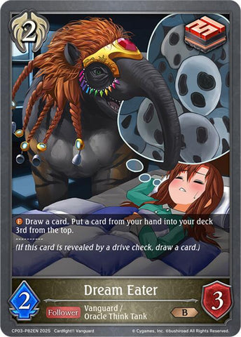 Dream Eater - P82EN (Foil)