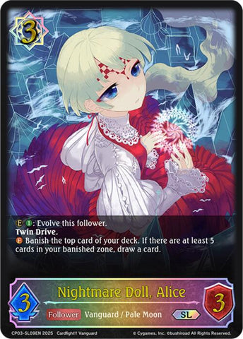 Nightmare Doll, Alice (SL)