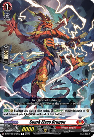 Spark Elves Dragon