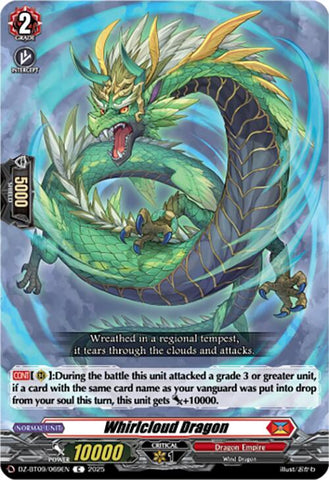 Whirlcloud Dragon