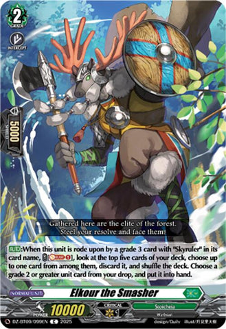 Elkour the Smasher