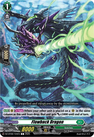 Flowback Dragon