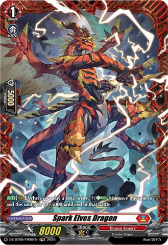 Spark Elves Dragon (FR)