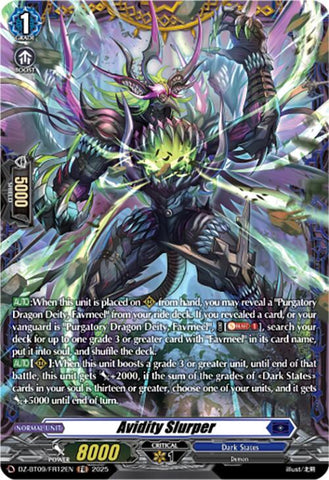 Avidity Slurper (FR)