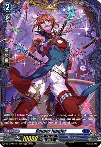 Danger Juggler (FR)