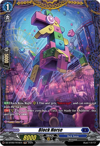 Block Horse (FR)