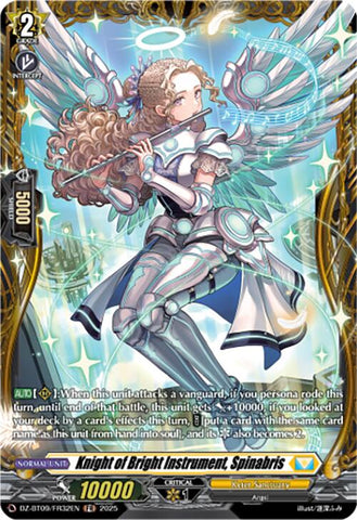 Knight of Bright Instrument, Spinabris (FR)