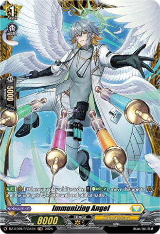 Immunizing Angel (FR)