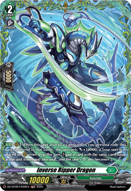 Inverse Ripper Dragon (FR)