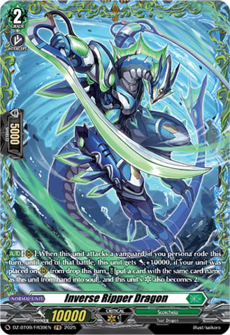 Inverse Ripper Dragon (FR)