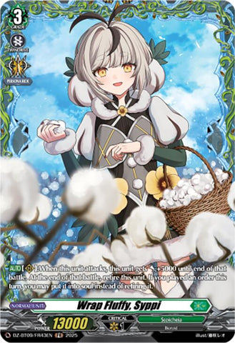 Wrap Fluffy, Syppi (FR)