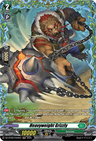 Heavyweight Grizzly (FR)
