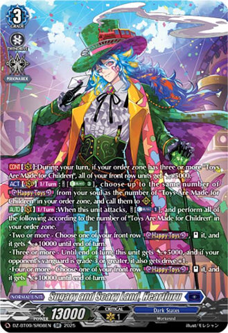 Sugary and Scary Land, Heartluru (SR)