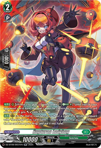 Rupturan Ladybug (SR)