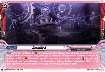 Crucifix X (EXC)