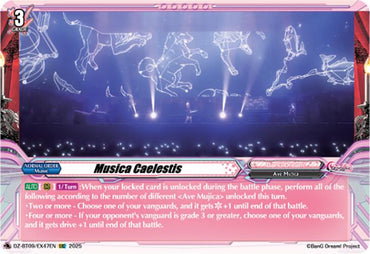 Musica Caelestis (EXC)