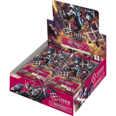 Dual Impact Booster Box