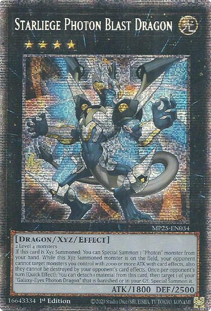 Starliege Photon Blast Dragon
