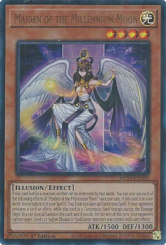 Maiden of the Millennium Moon