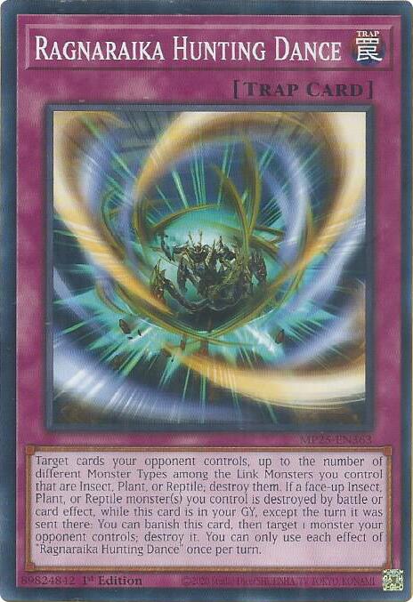 Ragnaraika Hunting Dance