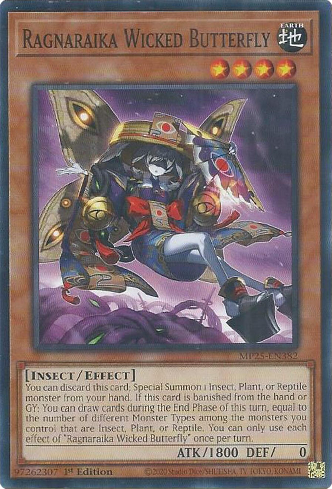 Ragnaraika Wicked Butterfly