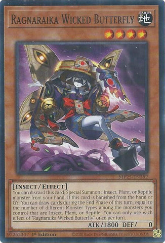Ragnaraika Wicked Butterfly