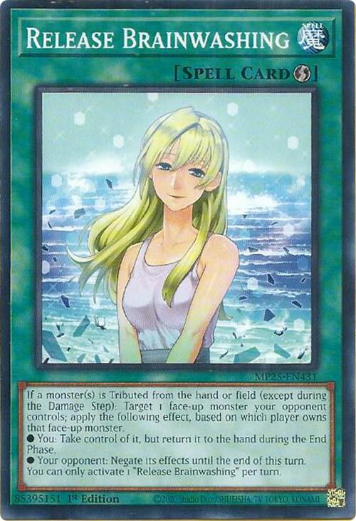 Release Brainwashing