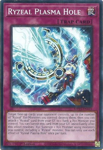 Ryzeal Plasma Hole