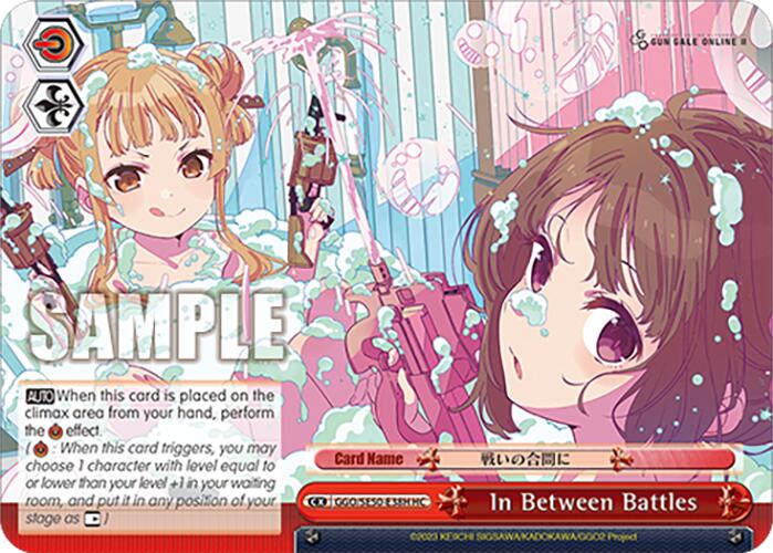 In Between Battles (HRR)