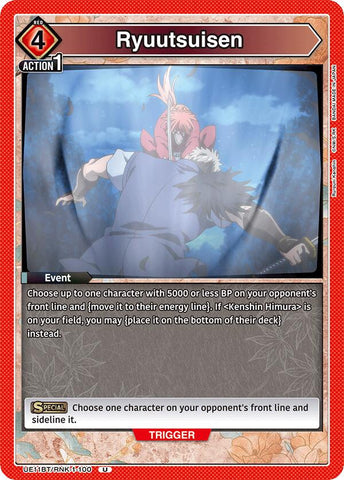 Ryuutsuisen