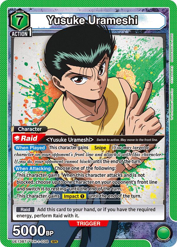 Yusuke Urameshi (038)