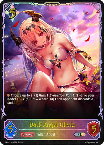 Dark Angel Olivia (SL)