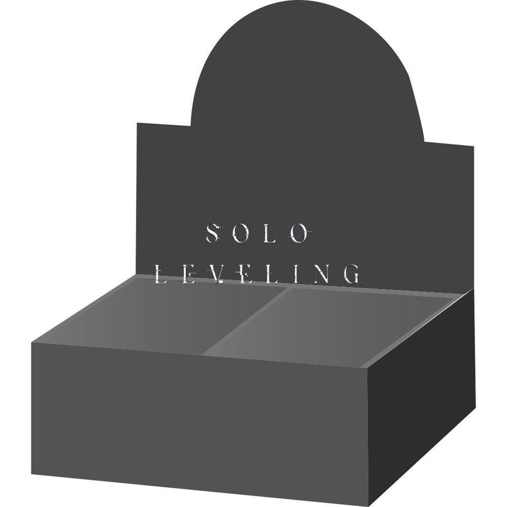 SOLO LEVELING - Booster Box