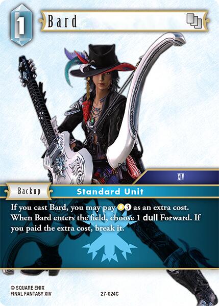 Bard (27-024C)