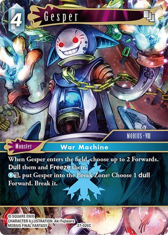 Gesper