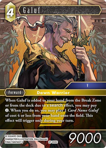 Galuf