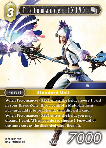 Pictomancer (XIV)