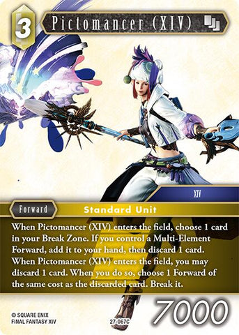 Pictomancer (XIV)
