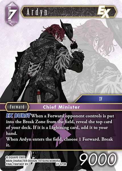 Ardyn EX