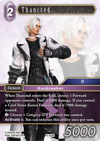 Thancred