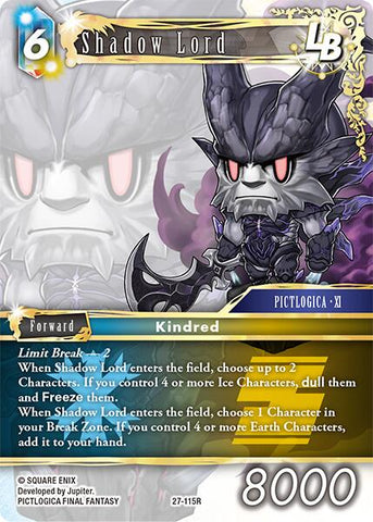 Shadow Lord LB