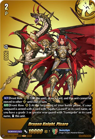 Dragon Knight, Pisaro (BR)