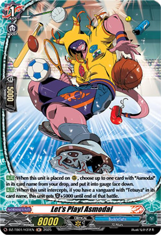 Let's Play! Asmodai (H)