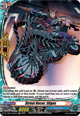 Street Racer, Eligos (H)