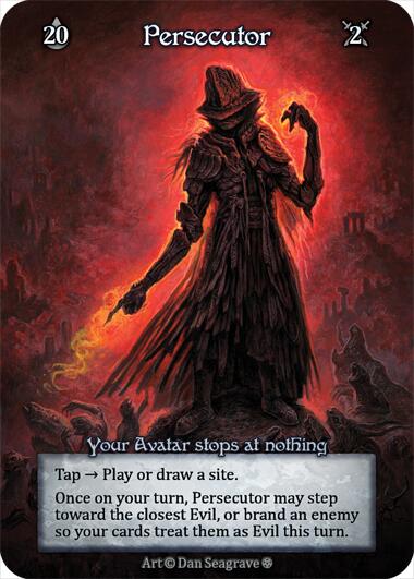 Persecutor