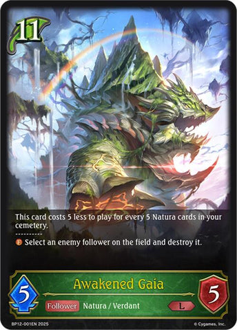 Awakened Gaia