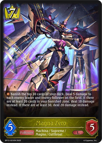 Magna Zero